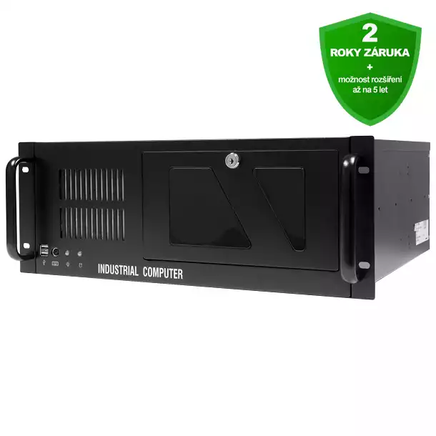 IAC RACK 4U ENTRY