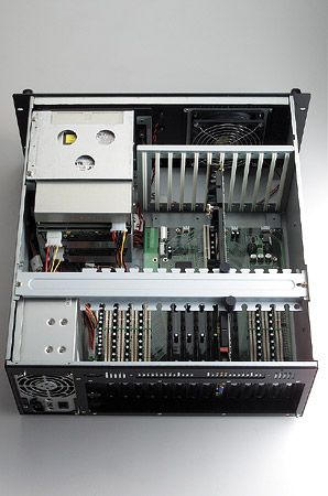 IAC RACK 4U VOLUME