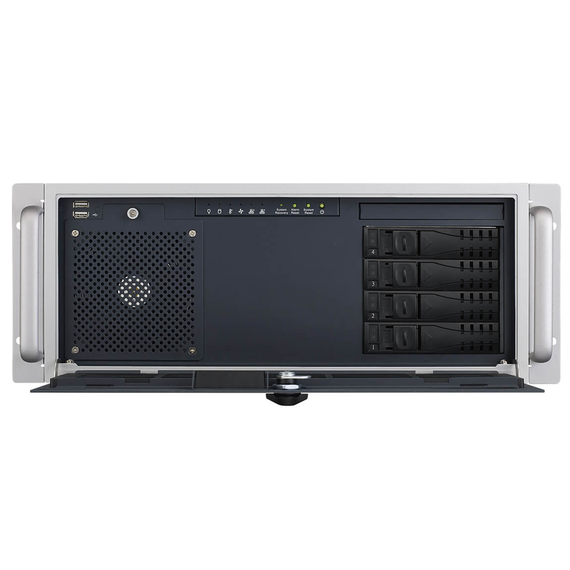 IAC RACK 4U PERFORMANCE