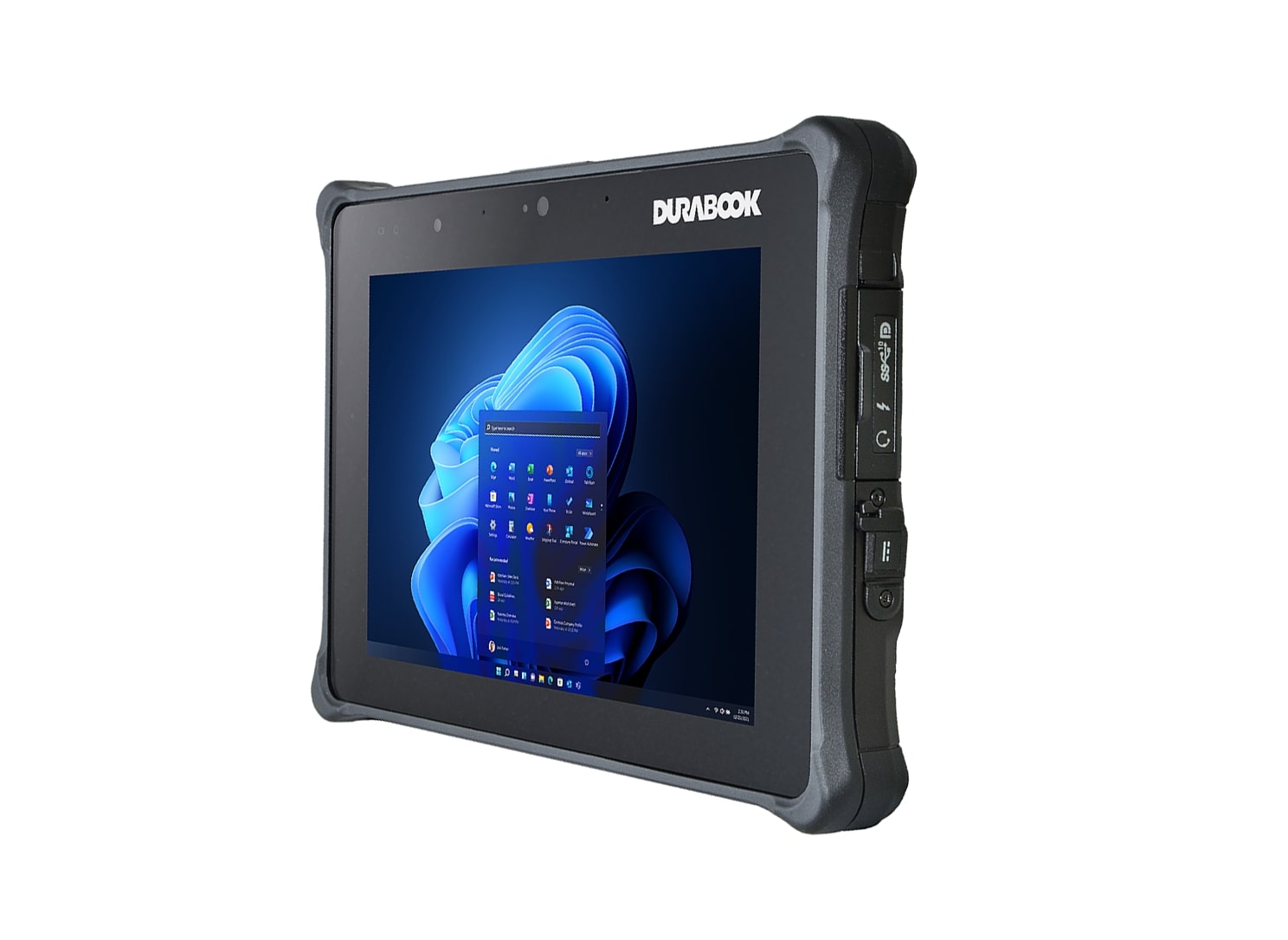 Durabook R8 8"/Pentium/8GB/128GB SSD/WIN 11 - Obrázek 2