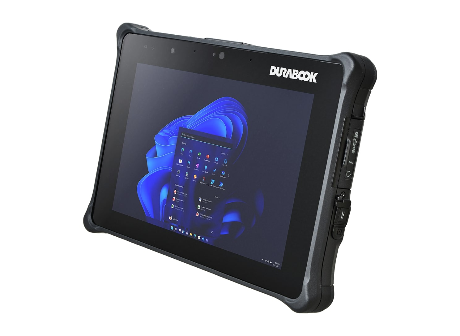 Durabook R8 8"/Pentium/8GB/128GB SSD/WIN 11 - Obrázek 3