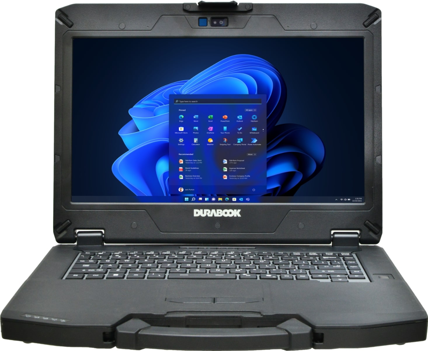 Durabook S14I 14"/i5/8GB/256GB SSD/WIN 11