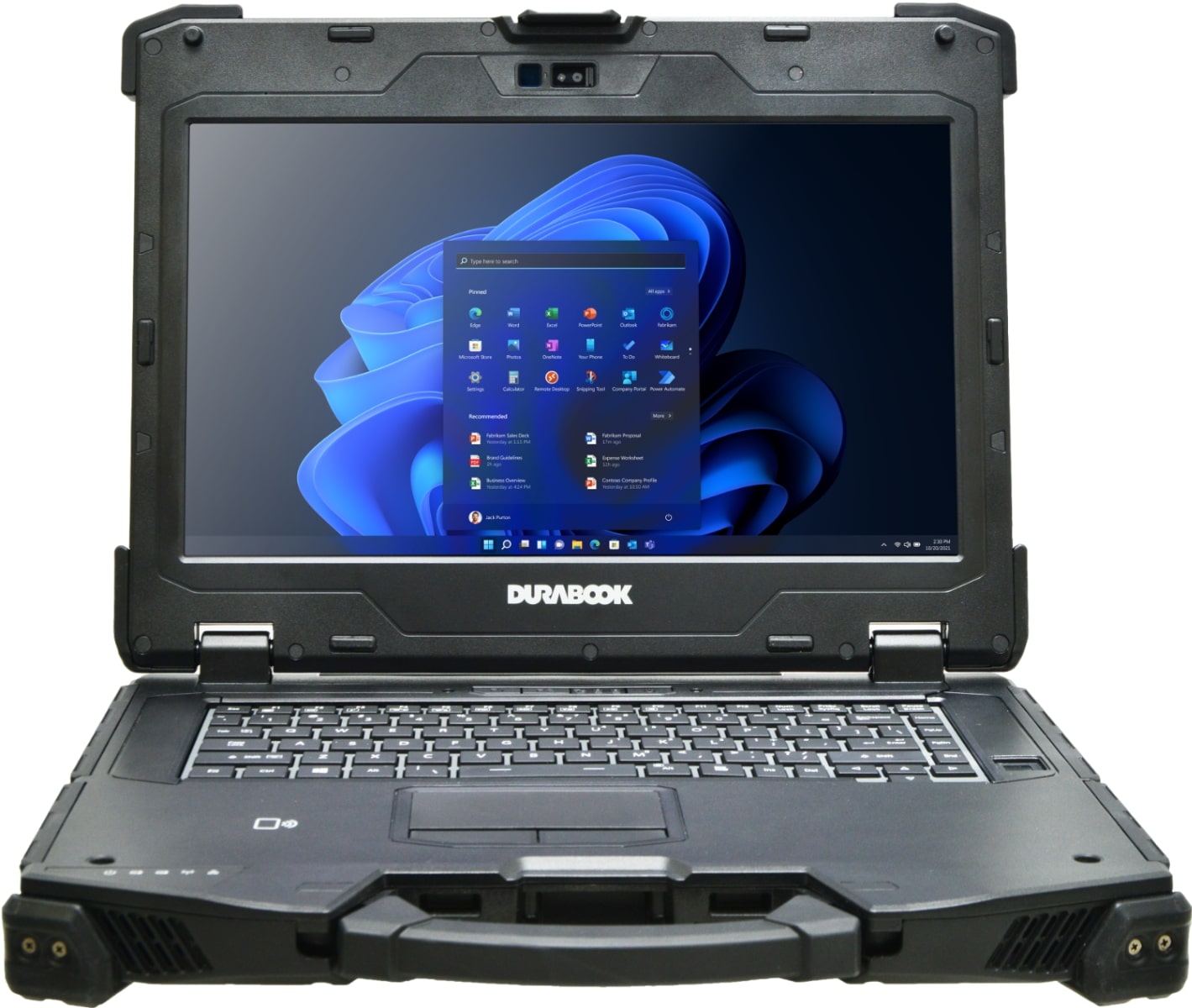 Durabook Z14I 14"/i5/8GB/256GB SSD/WIN 11 Durabook Z14I 14"/i5/8GB/256GB SSD/WIN 11