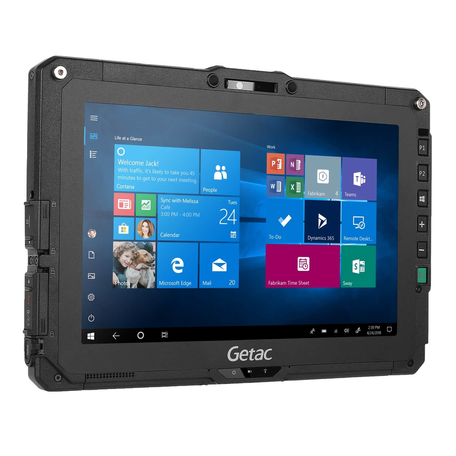 Getac UX10 G3 Lite