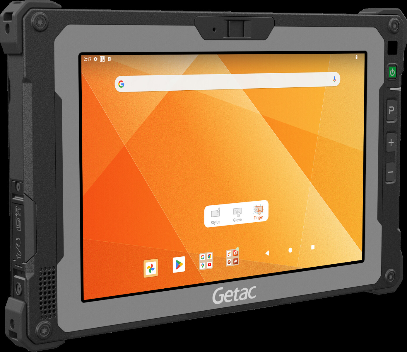 Getac ZX80 - Obrázek 2