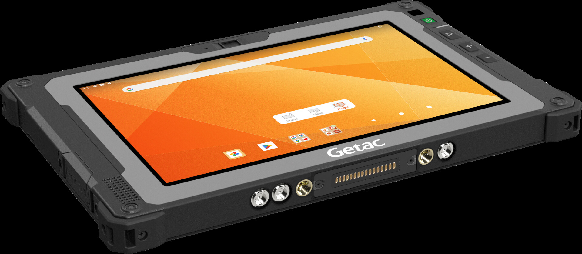 Getac ZX80 - Obrázek 4