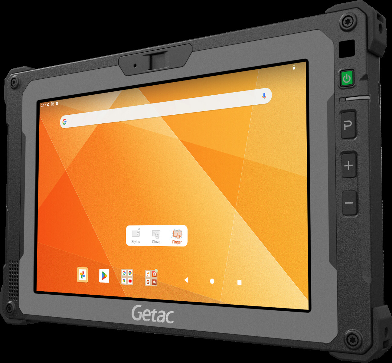 Getac ZX80 - Obrázek 5