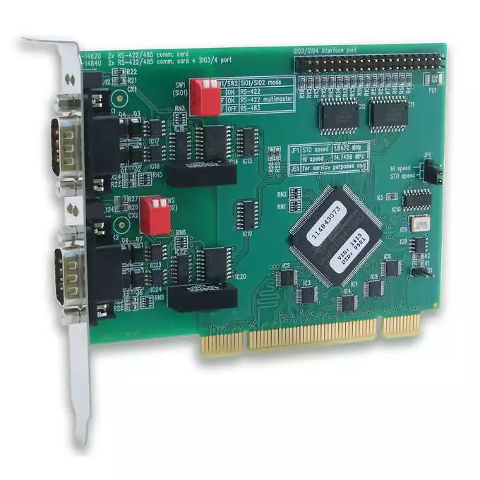 PCI-1434U