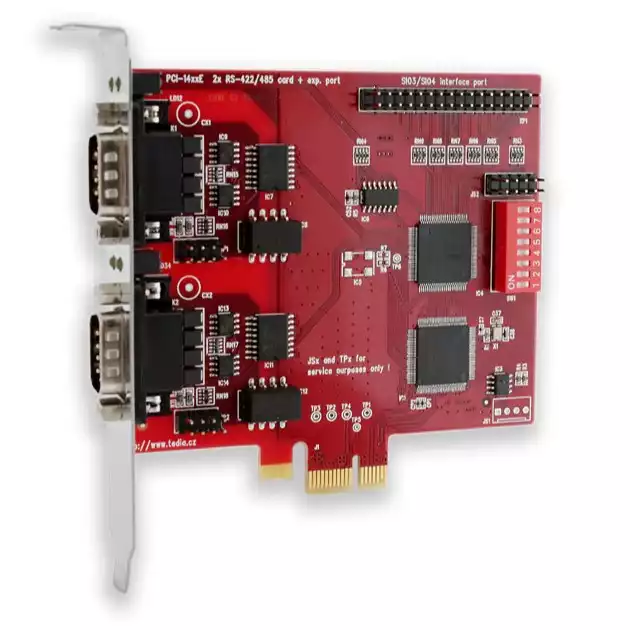 PCI-1484E