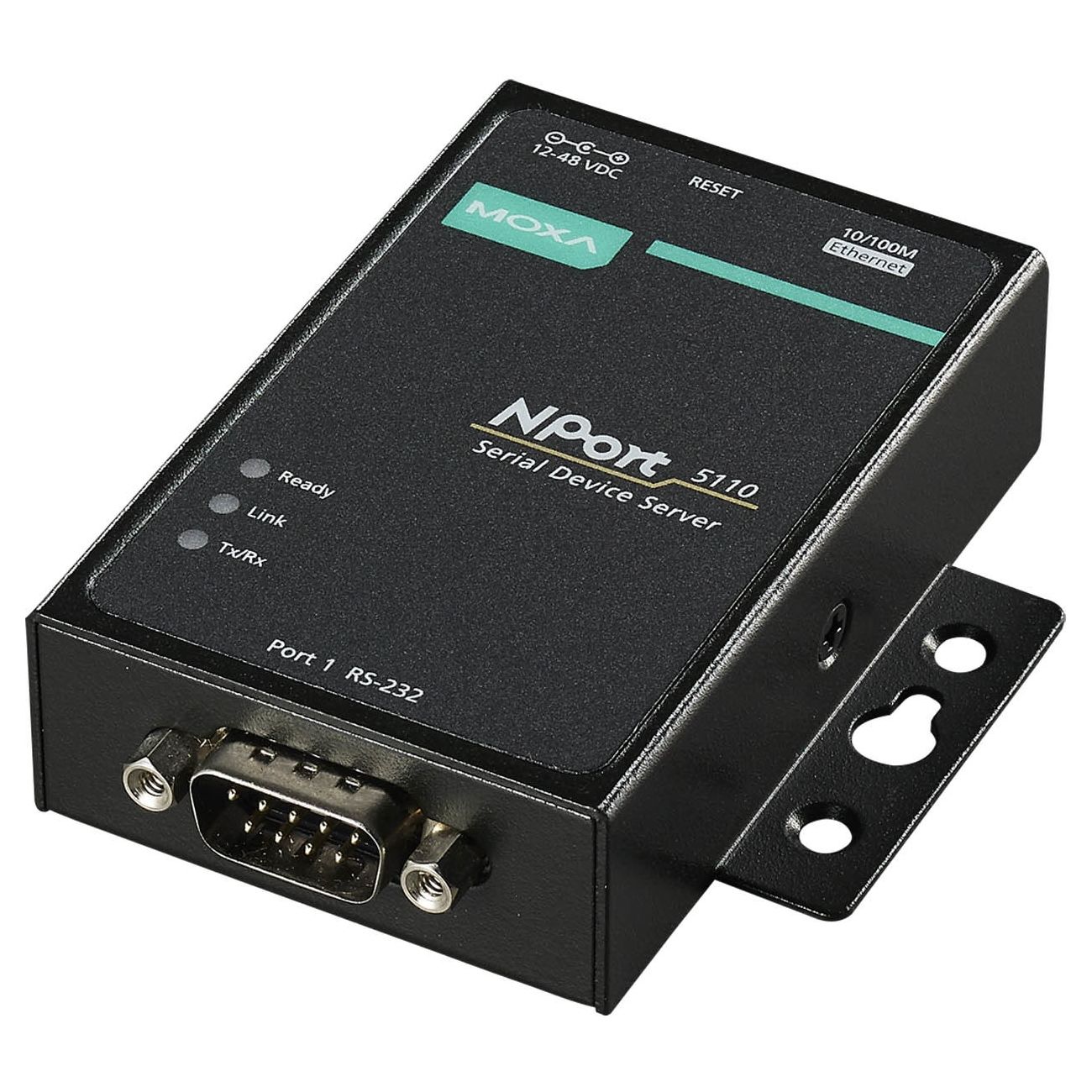 NPort 5110 - Obrázek 3
