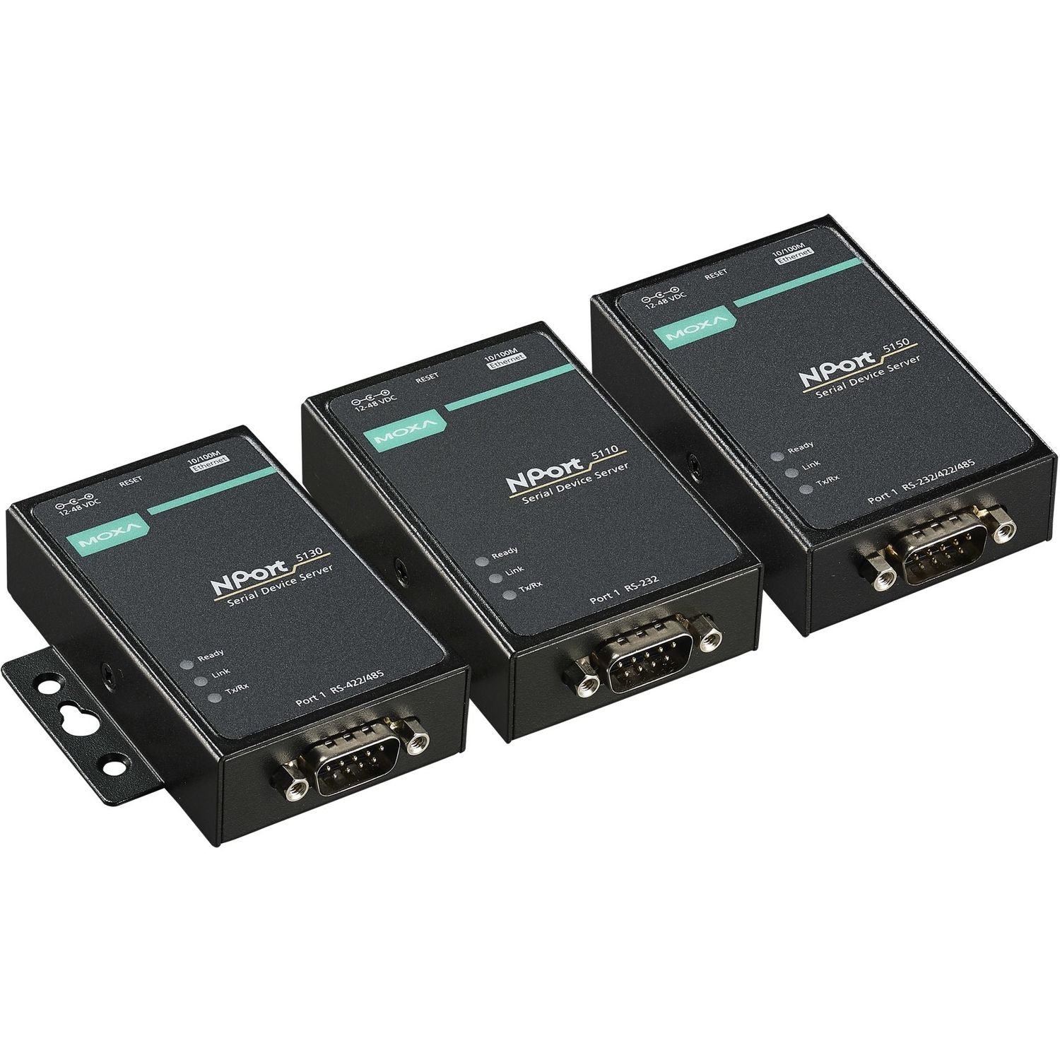 NPort 5110-T - Obrázek 2