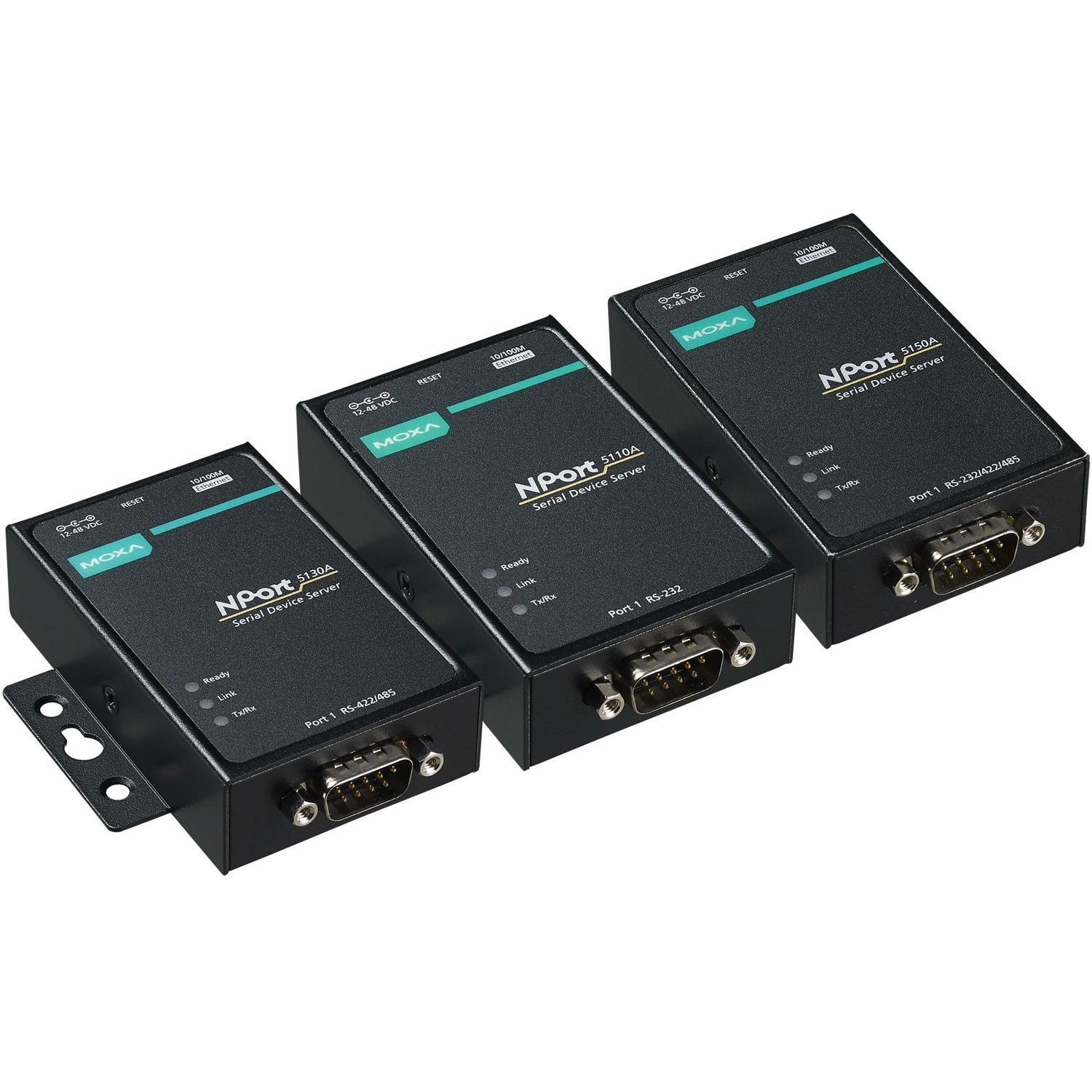 NPort 5110A - Obrázek 2