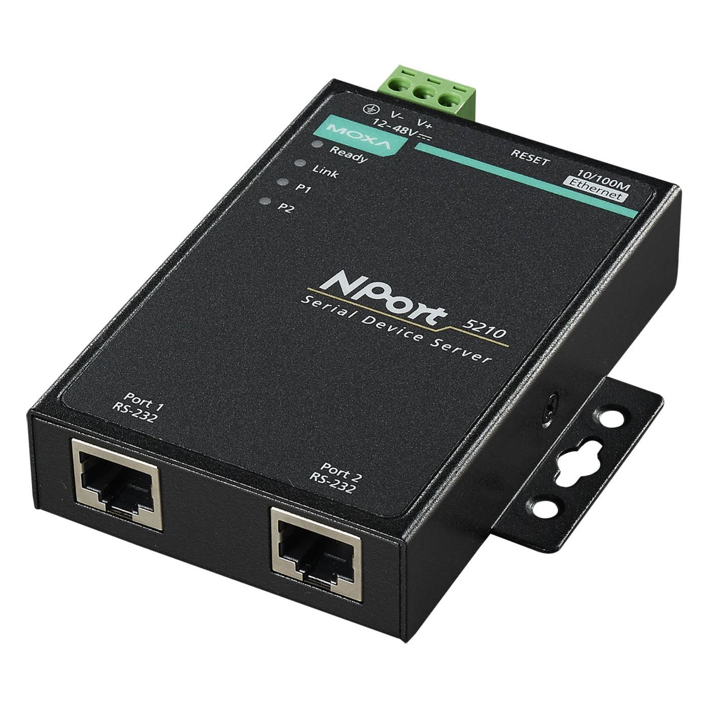 NPort 5210-T - Obrázek 3