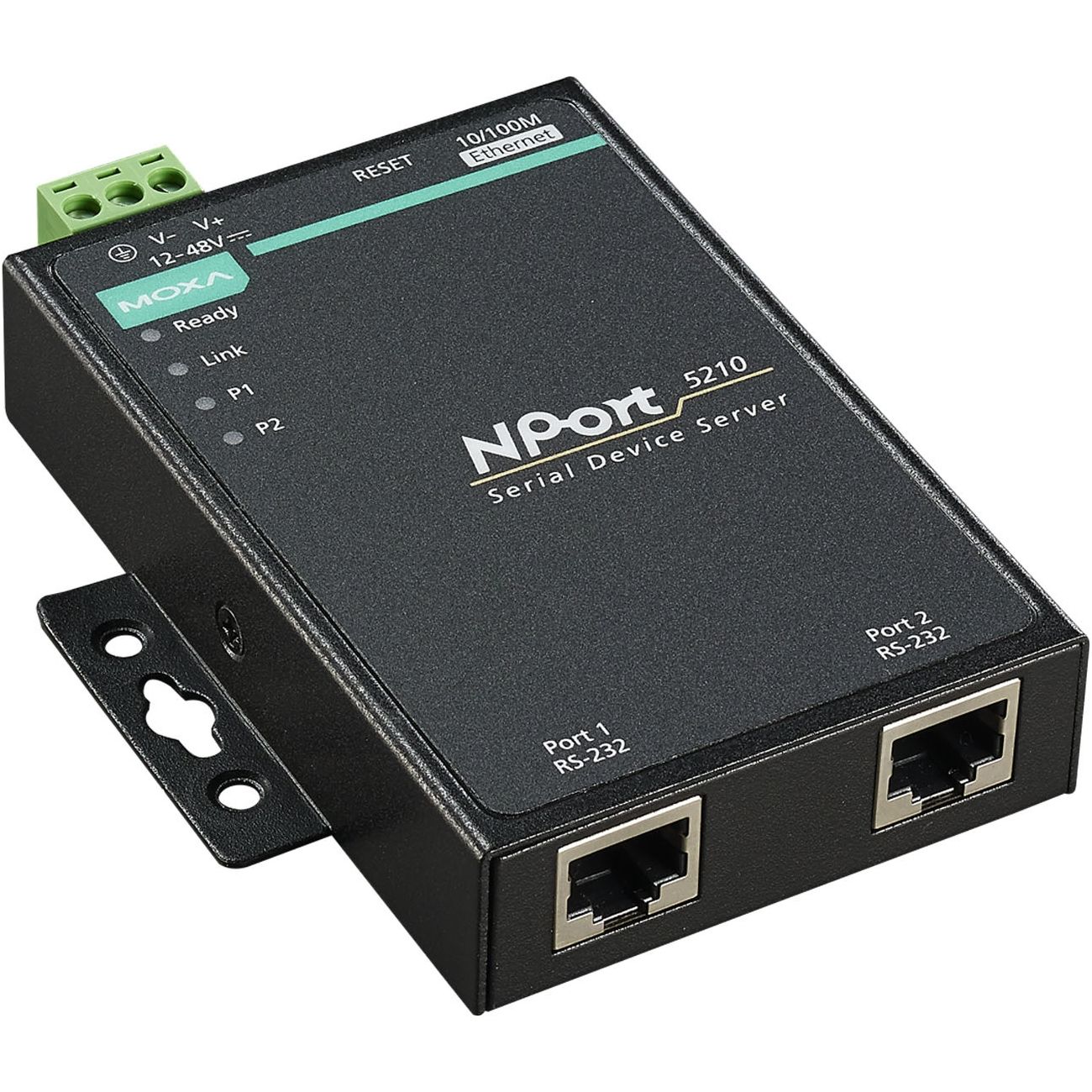 NPort 5210-T - Obrázek 4