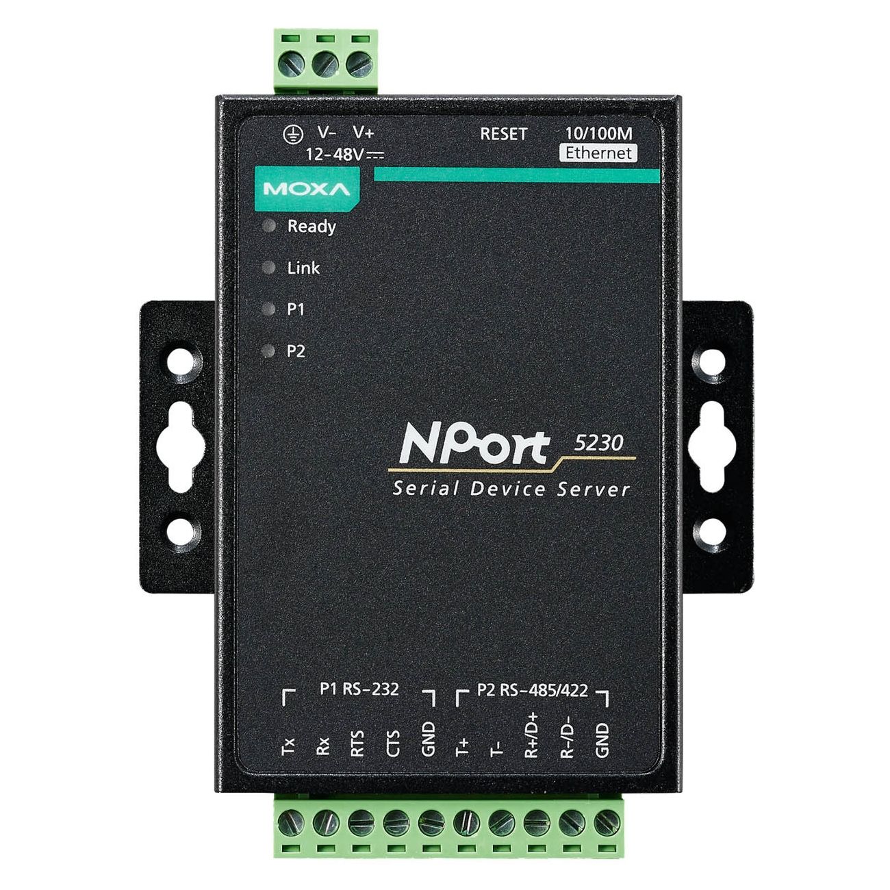 NPort 5210-T - Obrázek 5