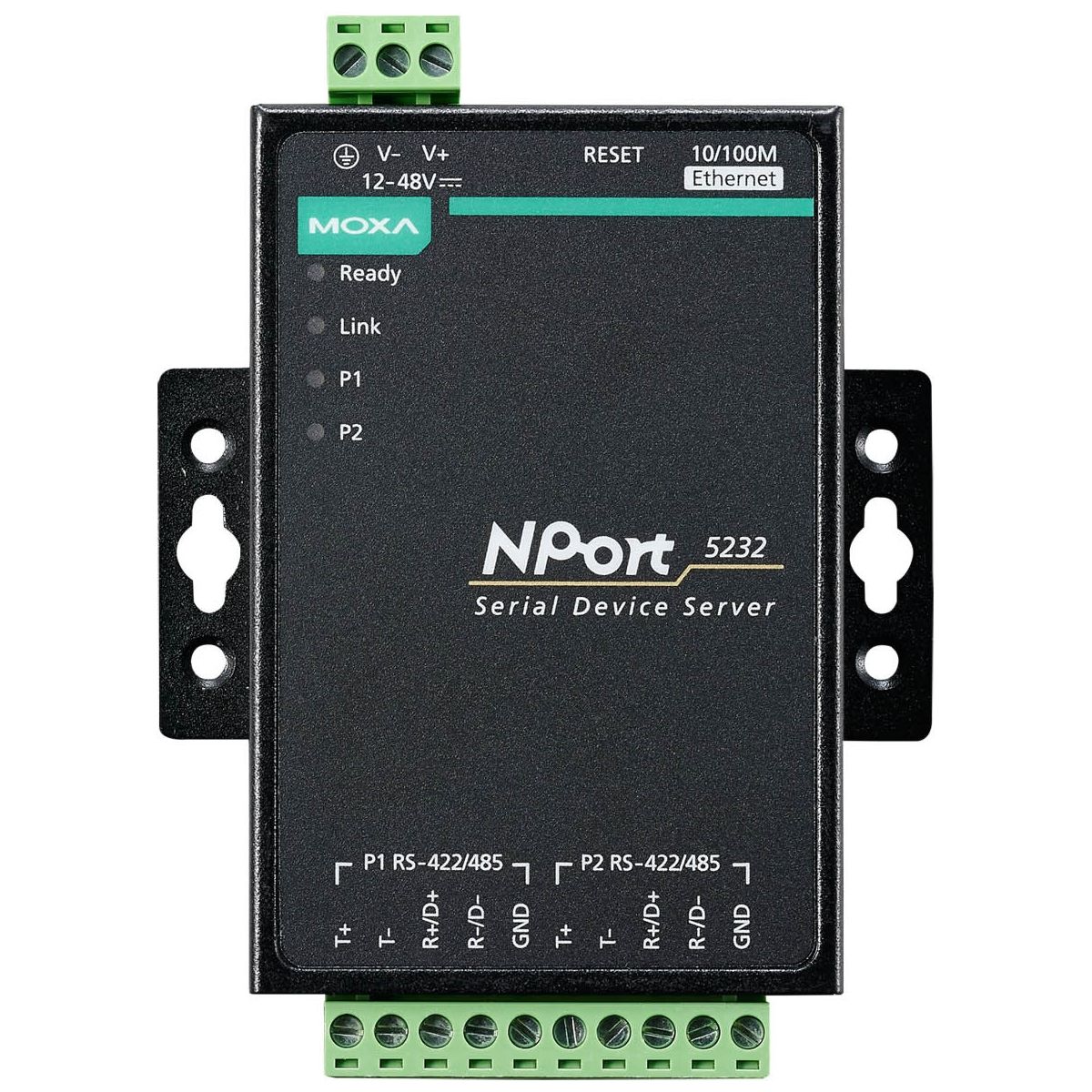 NPort 5210-T - Obrázek 6