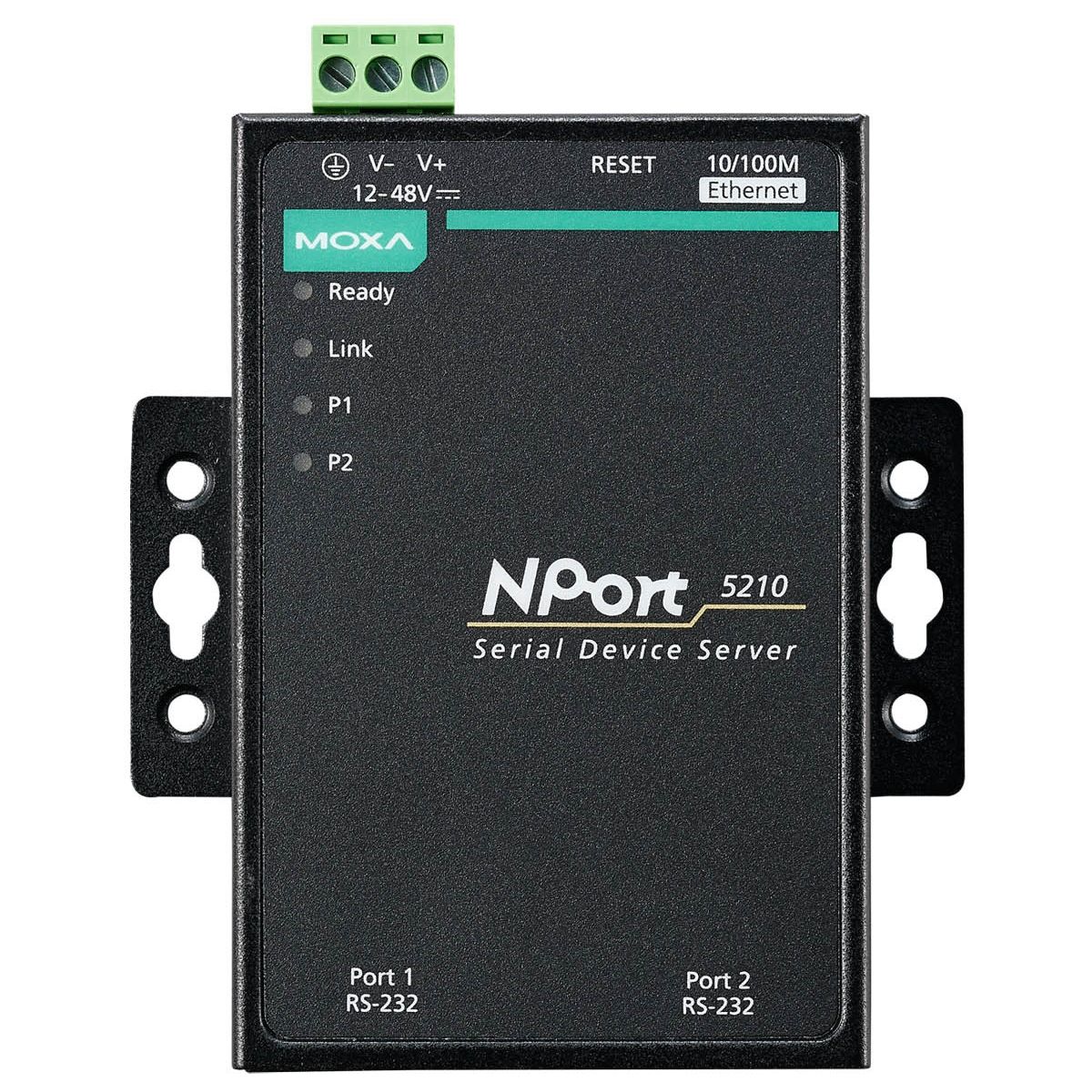 NPort 5210-T - Obrázek 8