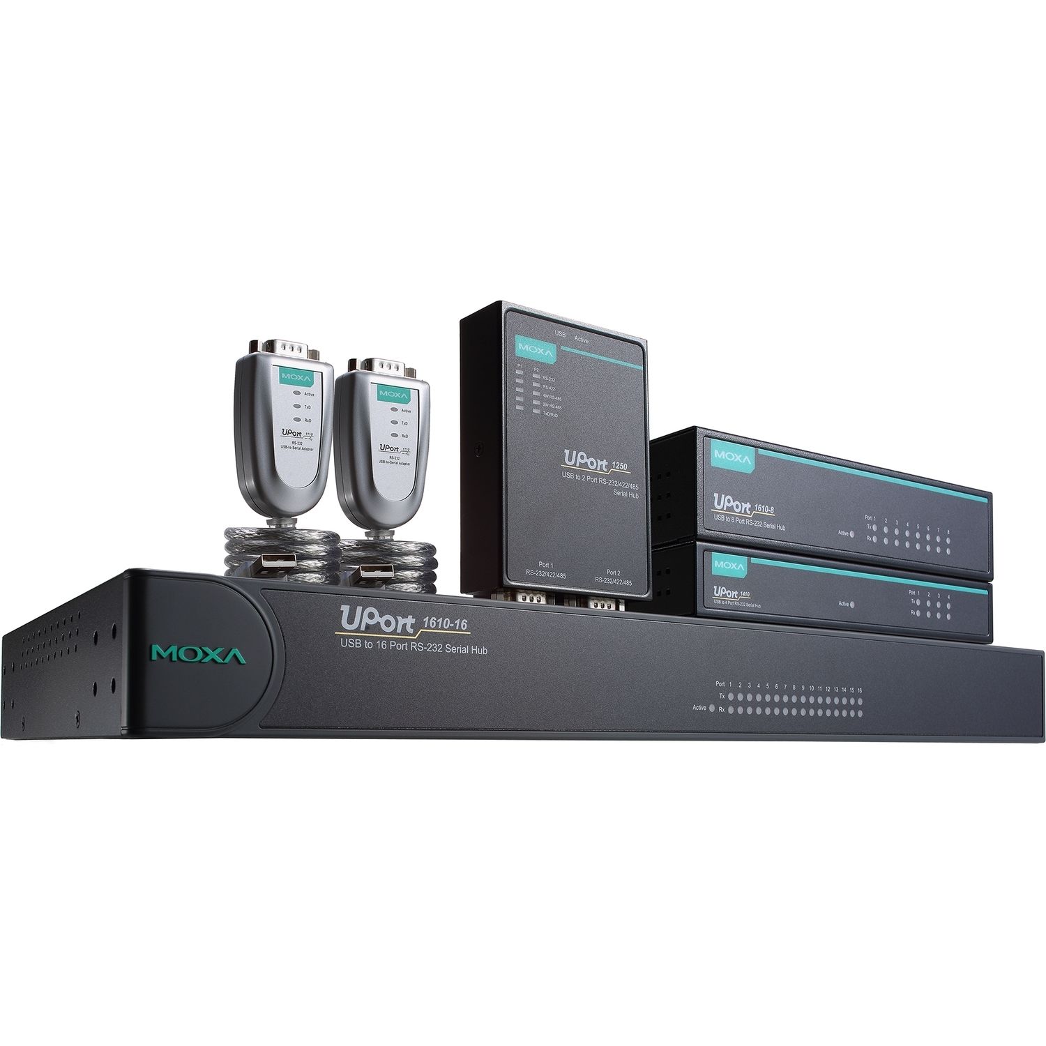 UPort 1650-8