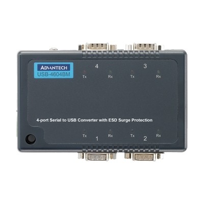 USB-4604BM-BE - Obrázek 2