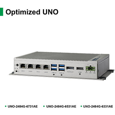 UNO-2484G-7531BE - Obrázek 3