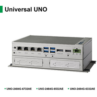 UNO-2484G-7531BE - Obrázek 4