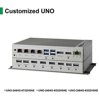 UNO-2484G-7531BE - Obrázek 2