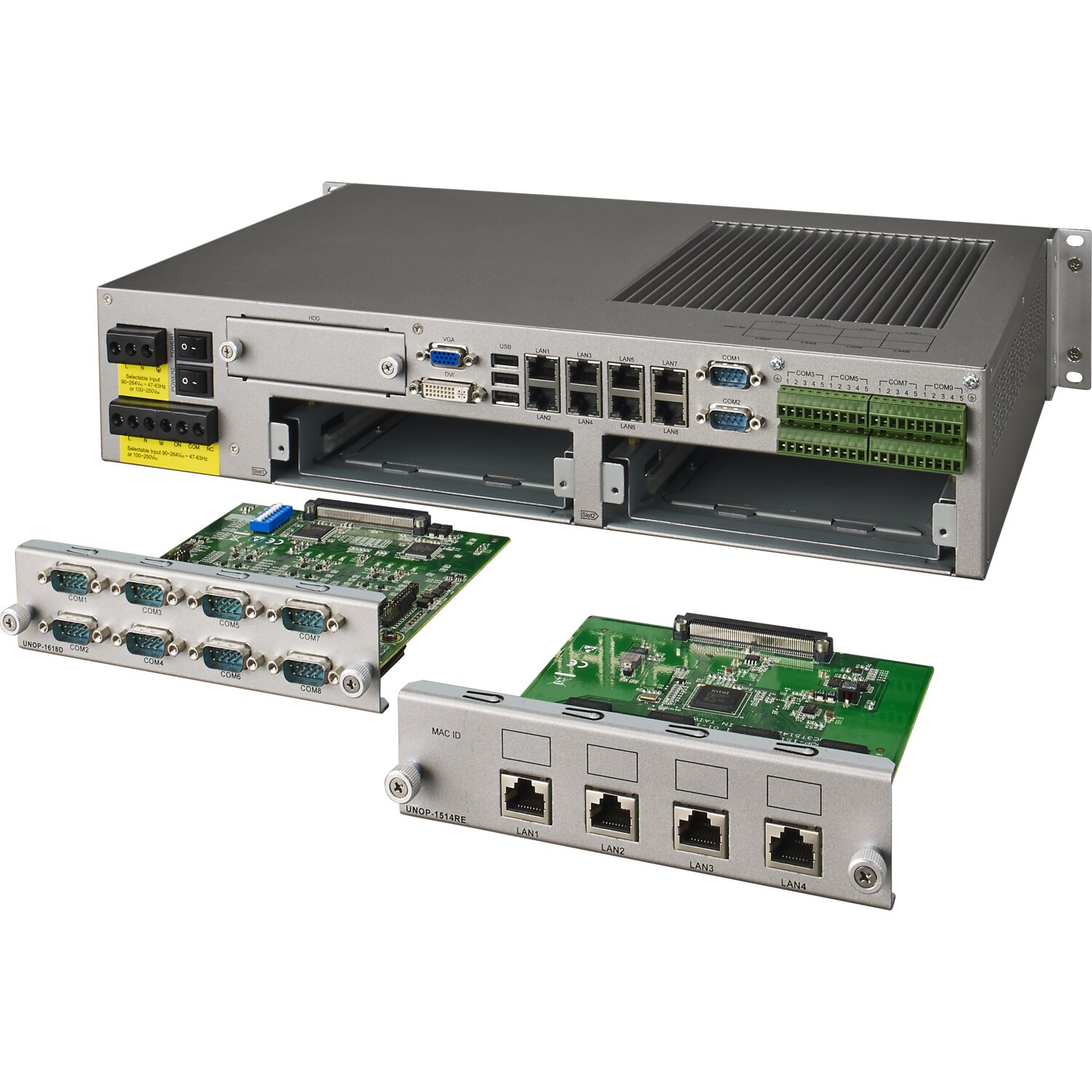 ECU-4784-G58SCU