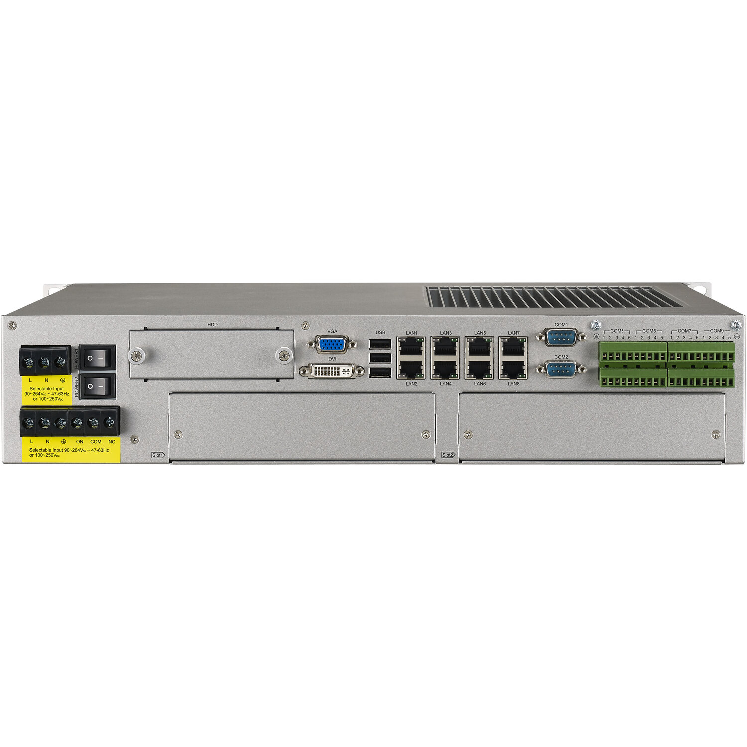 ECU-4784-G57SCU