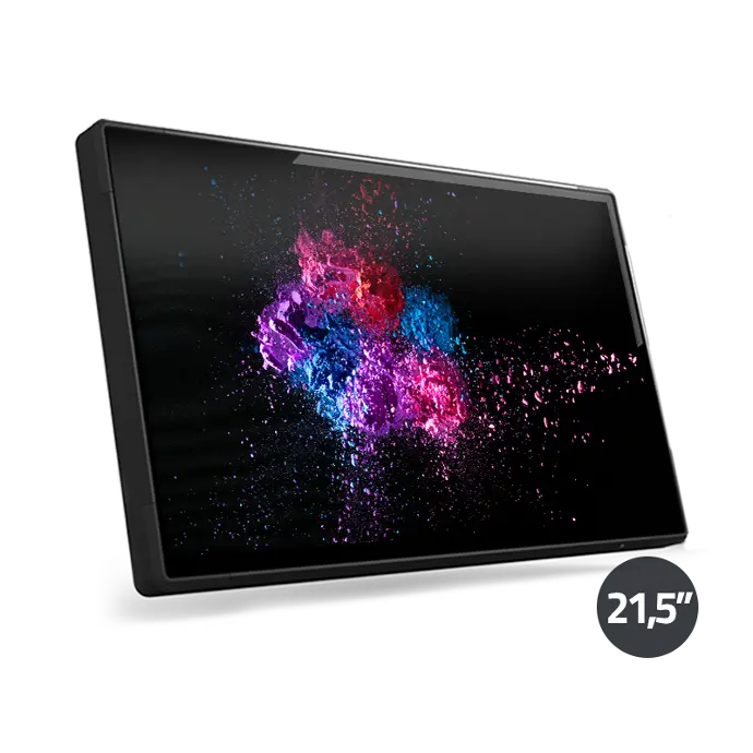UNIQ PC 215 -  i5-1145 G7E AI ready