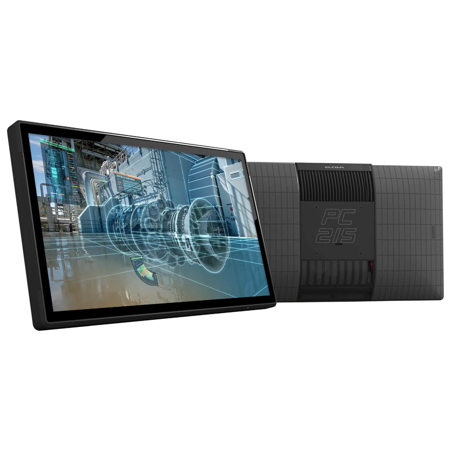 UNIQ PC 215 - i3-8145UE