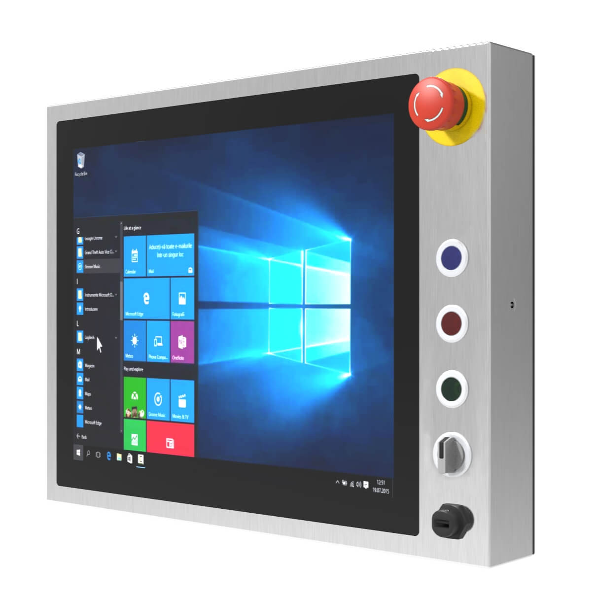 R19IB3S-SPM1-B R19IB3S-SPM1-B