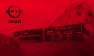 Vysoce výkonné průmyslové serverové platformy založené na procesorech AMD EPYC™ řady 7003