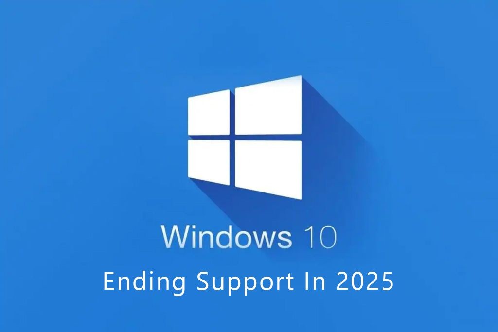 Windows 10 ending