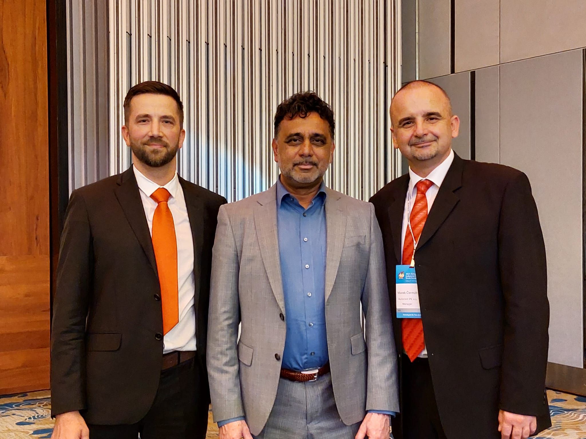 Advantech průmyslové řešení