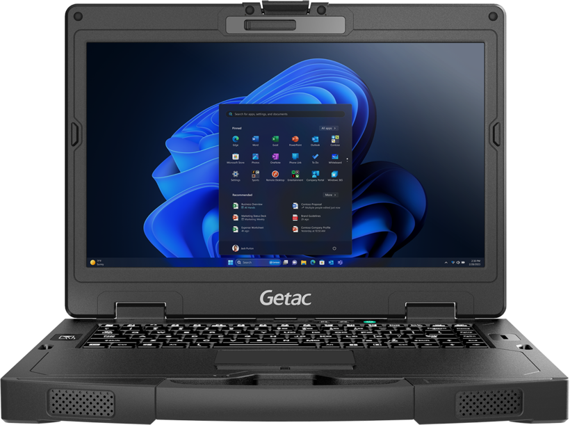 Getac S410 G5