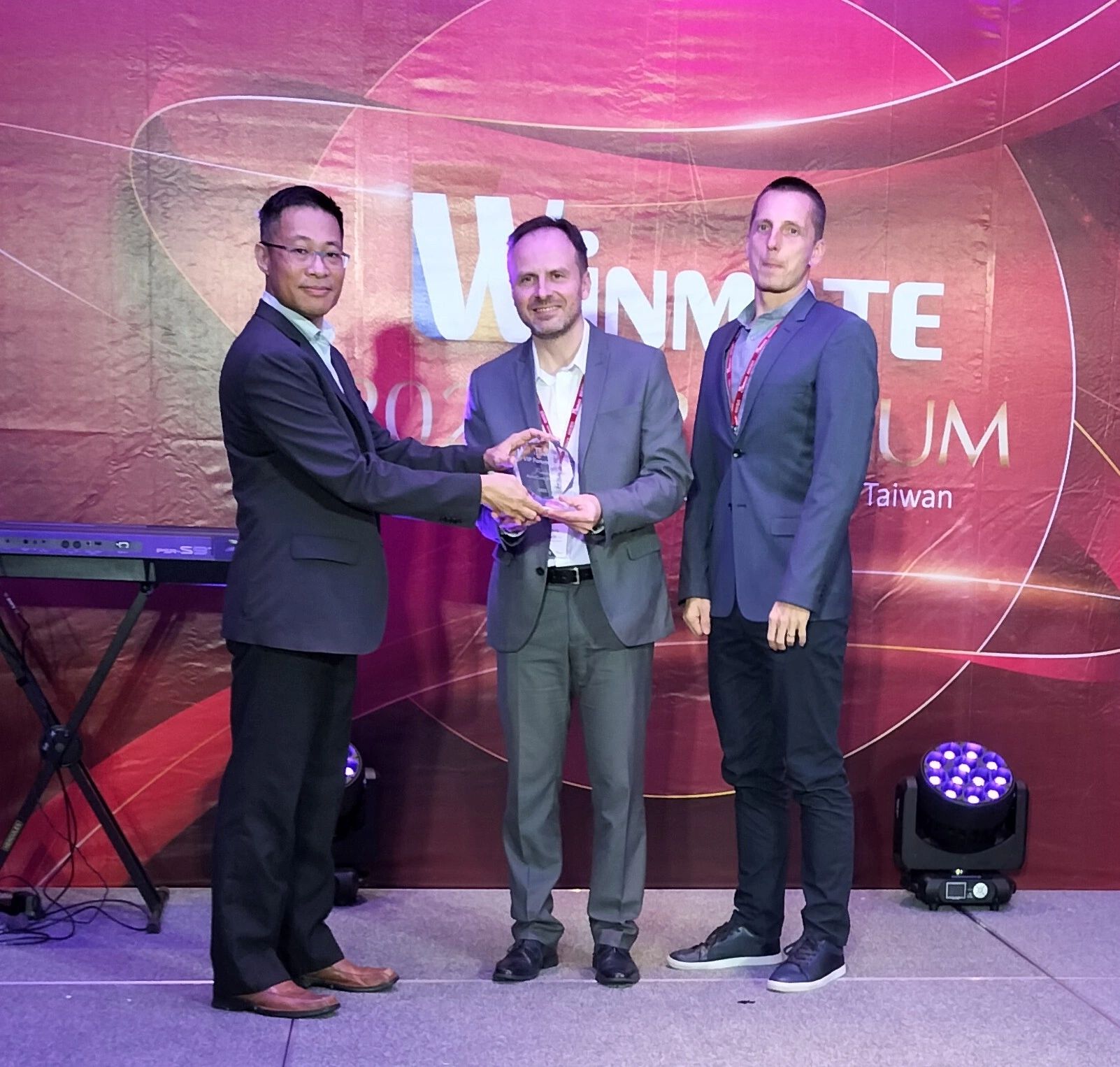 Odolné produkty Winmate