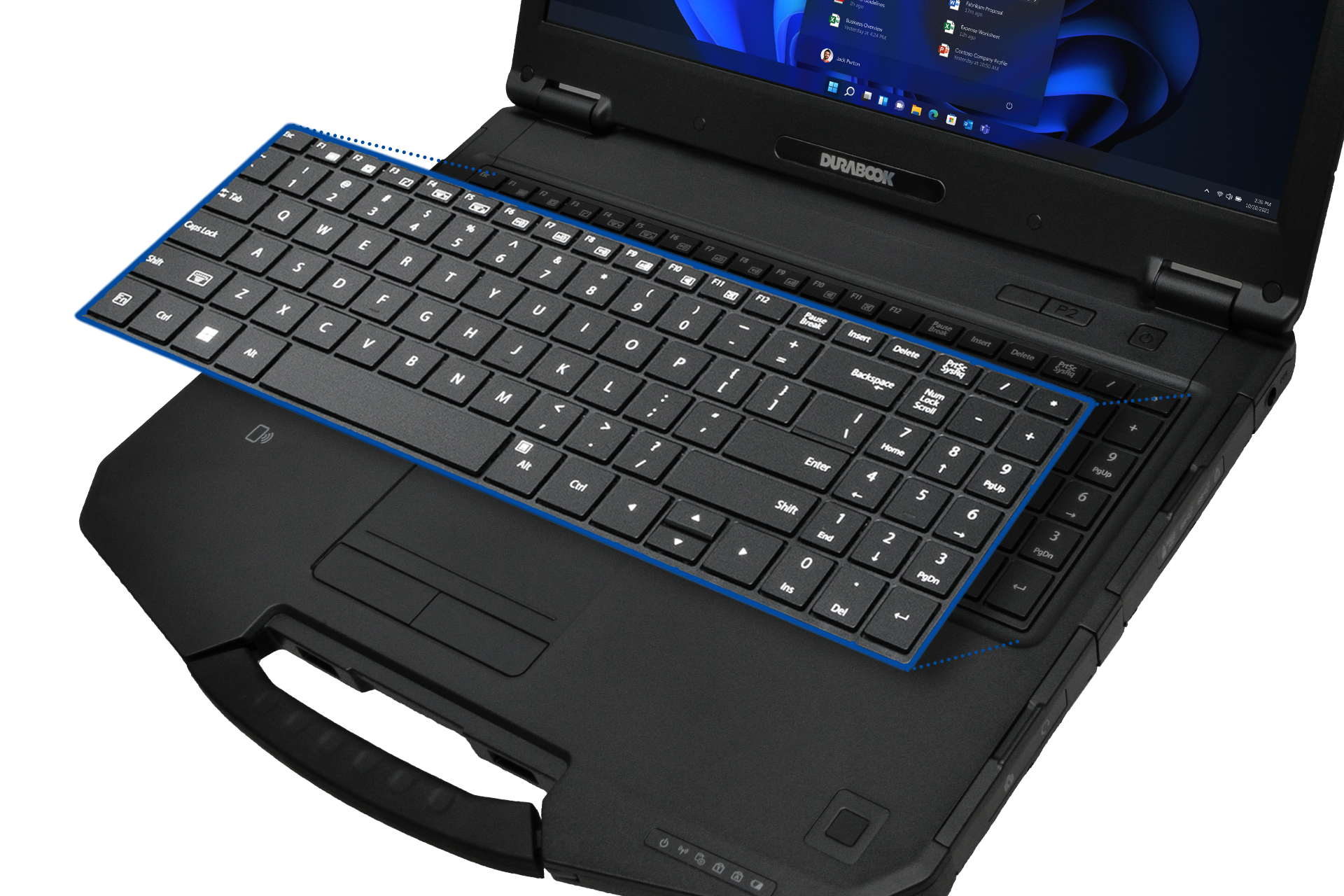 S15 – produktivita a klávesnice