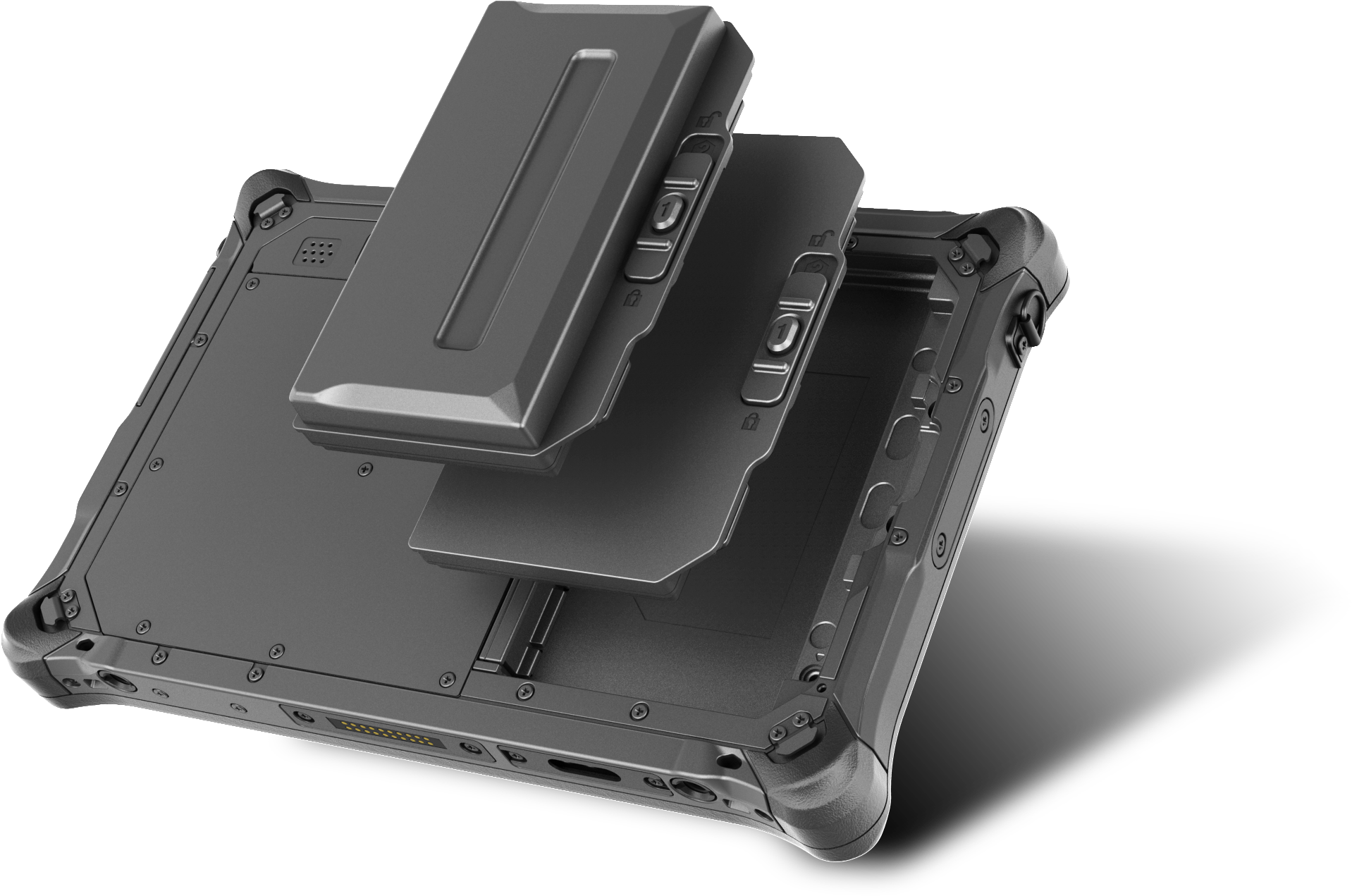 Durabook R8 – baterie a výdrž