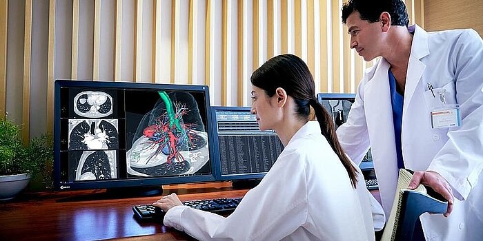 Medicínské monitory