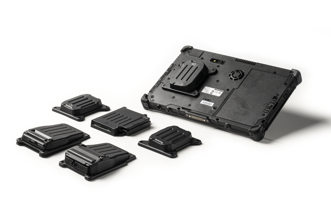 R11 – modulární rozšíření